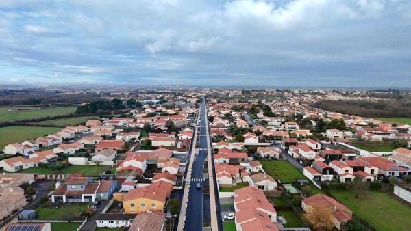 Local commercial- Forte visibilité- Les Sables d'Olonne