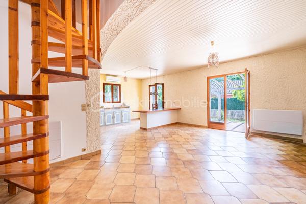 Maison de 77 m²