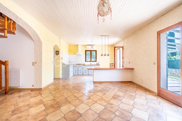 Maison de 77 m²