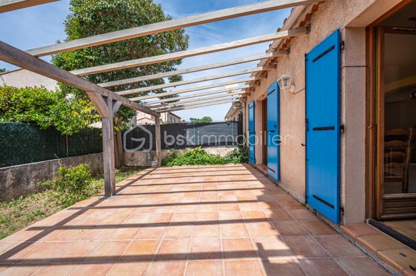 Maison de 77 m²
