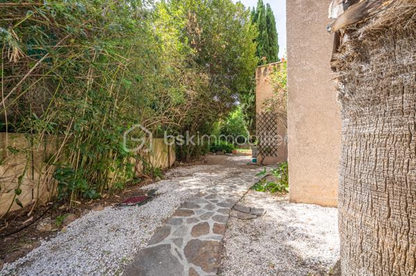 Maison de 77 m²