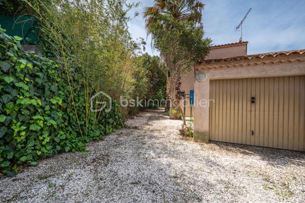 Maison de 77 m²