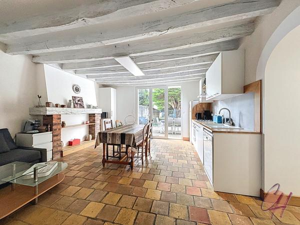 Maison dans Pocé-sur-Cisse