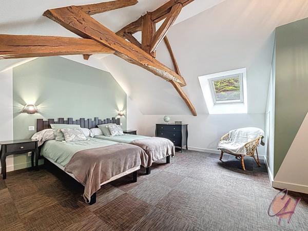 Maison dans Pocé-sur-Cisse