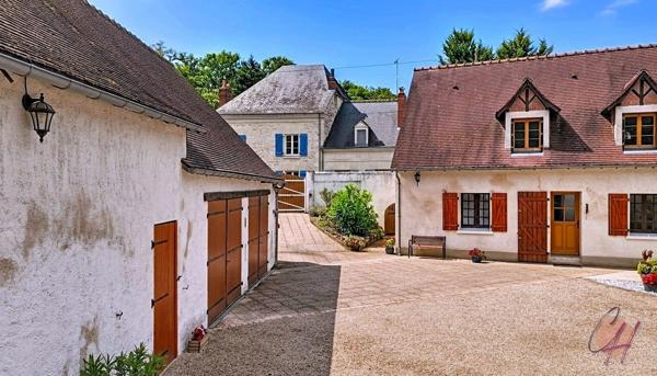 Maison dans Pocé-sur-Cisse