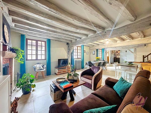 Maison dans Pocé-sur-Cisse