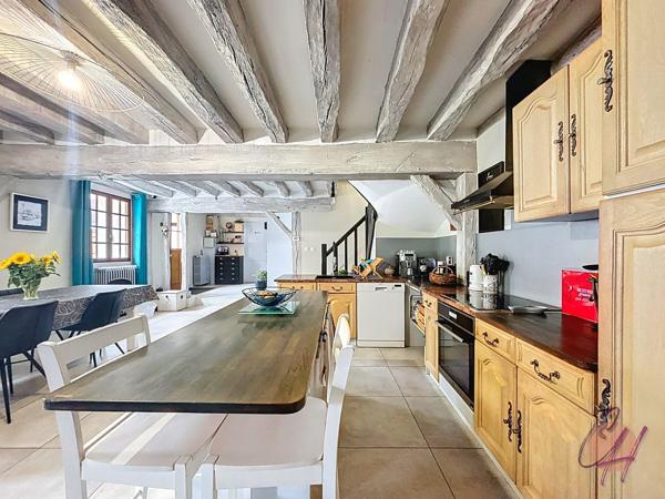 Maison dans Pocé-sur-Cisse