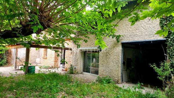 Maison de 200 m²
