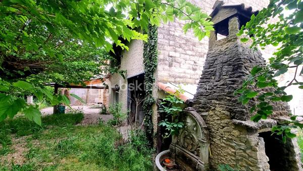 Maison de 200 m²