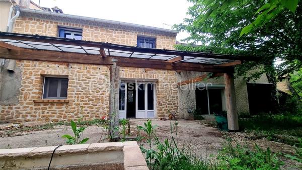 Maison de 200 m²