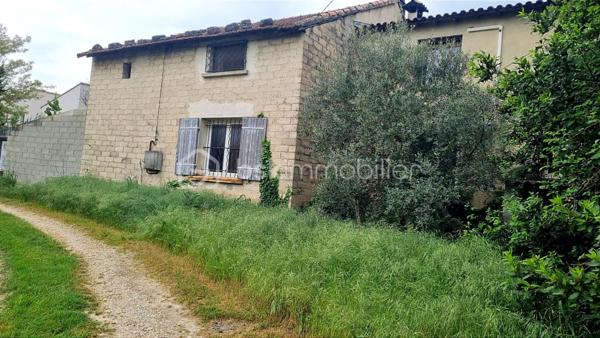 Maison de 200 m²