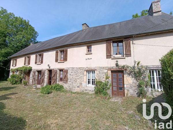 Maison à vendre 6 pièces 160 m² Saint-Sauveur-Villages