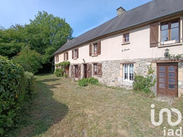 Maison à vendre 6 pièces 160 m² Saint-Sauveur-Villages