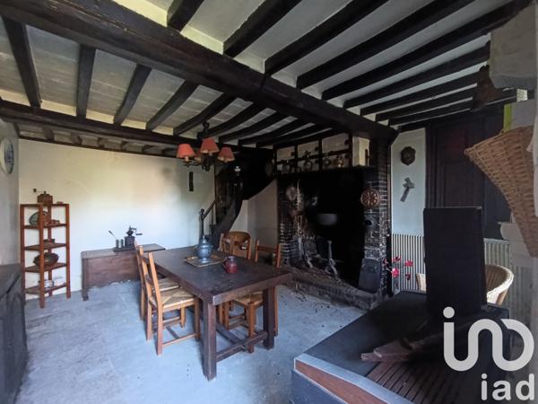 Maison à vendre 6 pièces 160 m² Saint-Sauveur-Villages