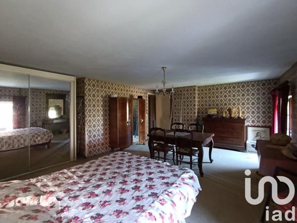 Maison à vendre 6 pièces 160 m² Saint-Sauveur-Villages