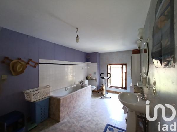 Maison à vendre 6 pièces 160 m² Saint-Sauveur-Villages