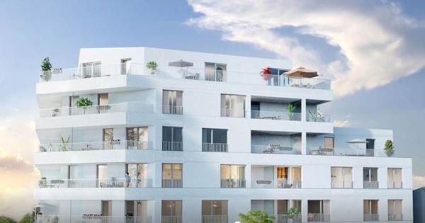 ST HERBLAIN - L'HERITAGE - T3