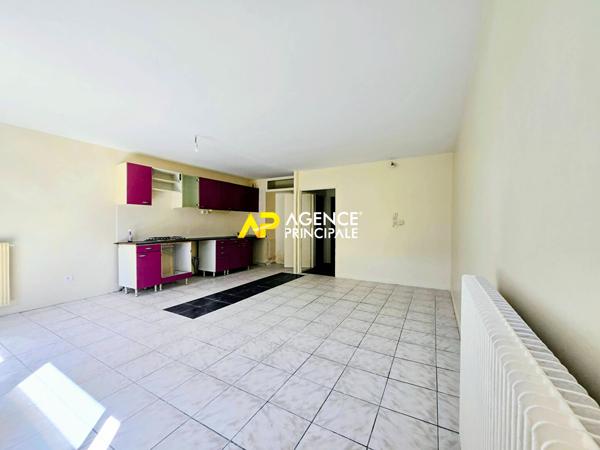 Appartement Argenteuil 3 pièces de 68m², 2 chambres avec balcon et parking à 5 minutes de la gare 171 200 € **  - Référence  4590