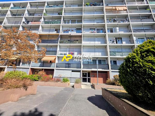 Appartement Argenteuil 3 pièces de 68m², 2 chambres avec balcon et parking à 5 minutes de la gare 171 200 € **  - Référence  4590