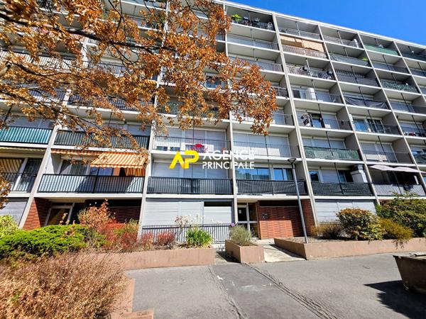 Appartement Argenteuil 3 pièces de 68m², 2 chambres avec balcon et parking à 5 minutes de la gare 171 200 € **  - Référence  4590