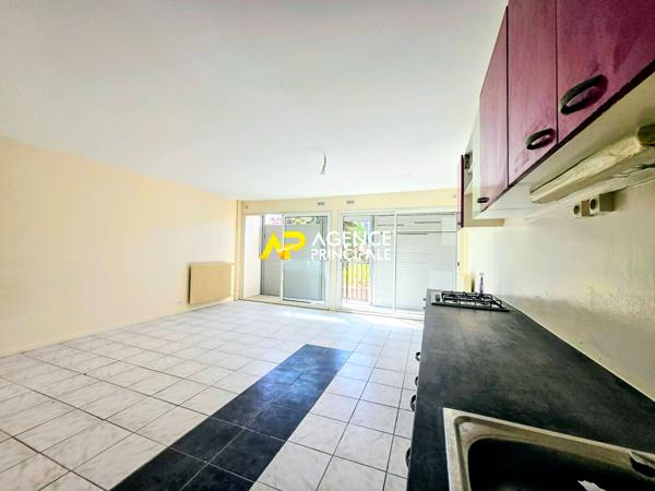 Appartement Argenteuil 3 pièces de 68m², 2 chambres avec balcon et parking à 5 minutes de la gare 171 200 € **  - Référence  4590
