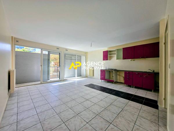 Appartement Argenteuil 3 pièces de 68m², 2 chambres avec balcon et parking à 5 minutes de la gare 171 200 € **  - Référence  4590