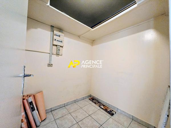 Appartement Argenteuil 3 pièces de 68m², 2 chambres avec balcon et parking à 5 minutes de la gare 171 200 € **  - Référence  4590