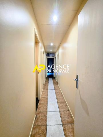 Appartement Argenteuil 3 pièces de 68m², 2 chambres avec balcon et parking à 5 minutes de la gare 171 200 € **  - Référence  4590