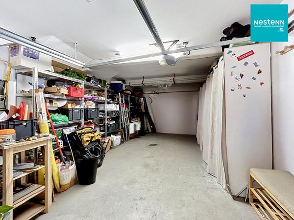 Maison de ville 94m²  avec garage - 3 chambres - Saint Just Saint Rambert