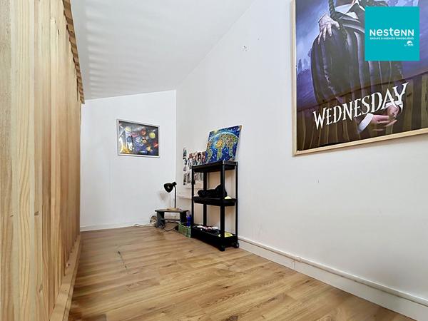 Maison de ville 94m²  avec garage - 3 chambres - Saint Just Saint Rambert