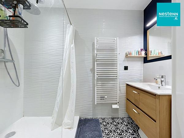 Maison de ville 94m²  avec garage - 3 chambres - Saint Just Saint Rambert