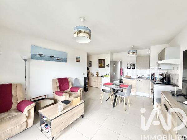 Appartement à vendre 3 pièces 63 m² Marcheprime