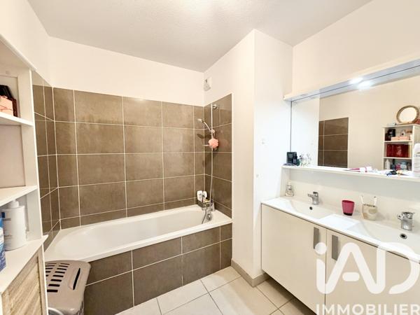 Appartement à vendre 3 pièces 63 m² Marcheprime