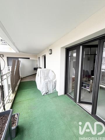 Appartement à vendre 3 pièces 63 m² Marcheprime