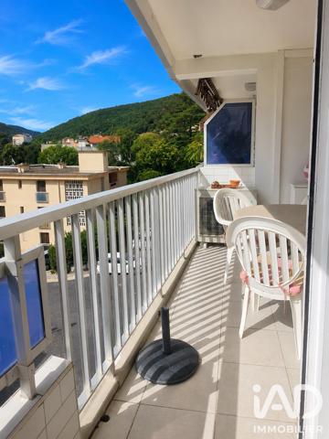 Appartement à vendre 3 pièces 59 m² Amélie-les-Bains-Palalda
