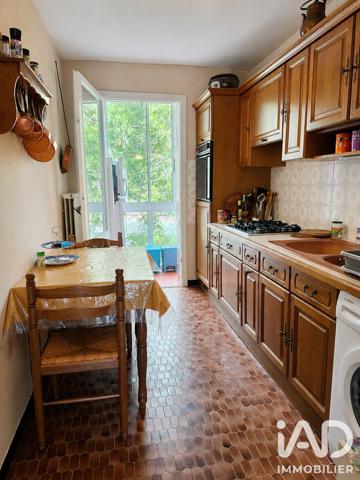 Appartement à vendre 3 pièces 59 m² Amélie-les-Bains-Palalda