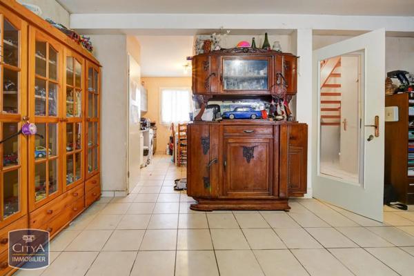 Maison à vendre 5 pièces 88m²