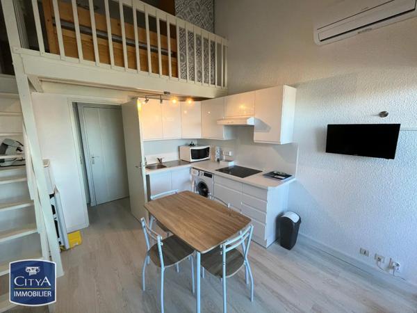 Appartement à vendre 2 pièces 24.03m²