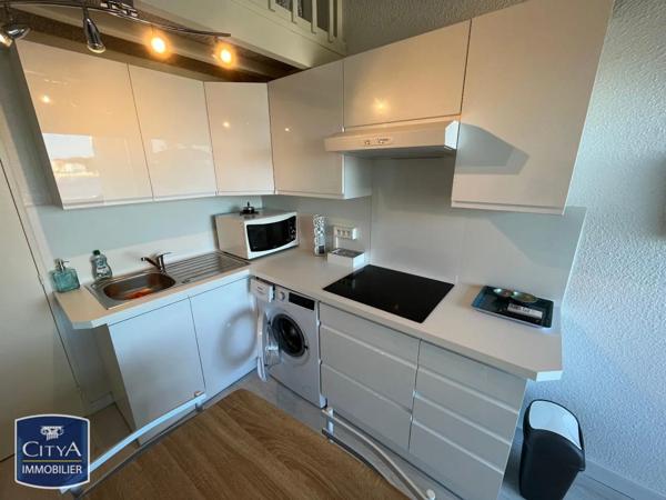 Appartement à vendre 2 pièces 24.03m²