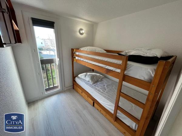 Appartement à vendre 2 pièces 24.03m²