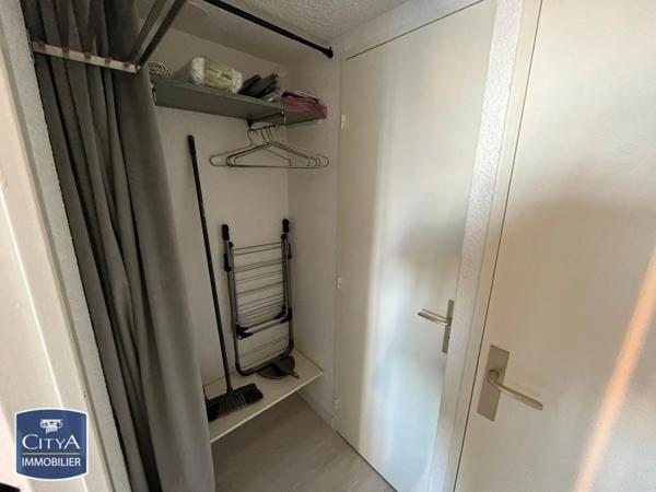 Appartement à vendre 2 pièces 24.03m²