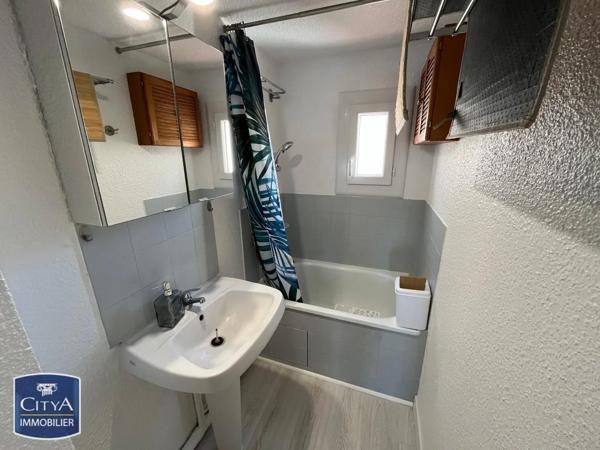 Appartement à vendre 2 pièces 24.03m²