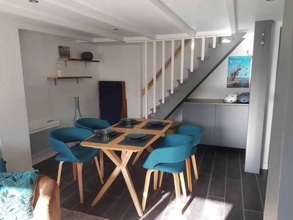 Maison T3 Quartier Laleu La Rochelle