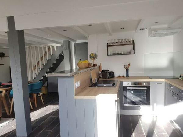 Maison T3 Quartier Laleu La Rochelle