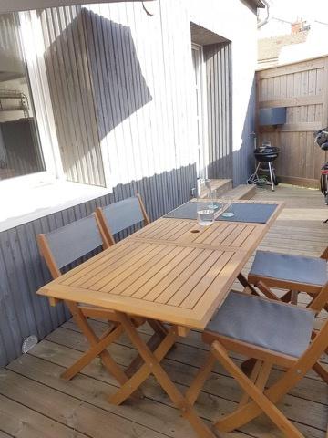 Maison T3 Quartier Laleu La Rochelle