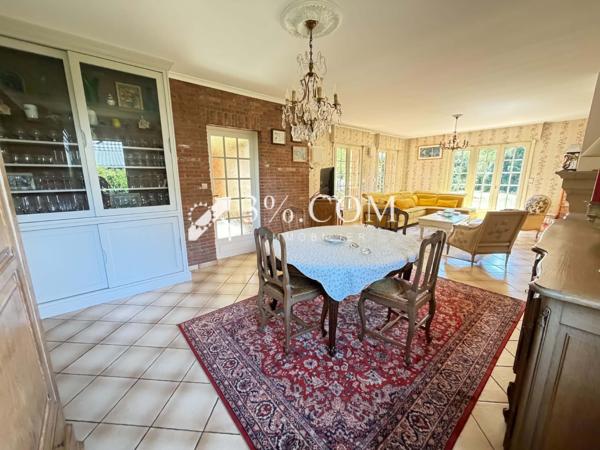 Maison 6 pièce(s) 5 chambre(s) 166.63 m²