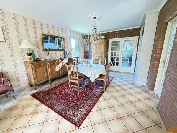 Maison 6 pièce(s) 5 chambre(s) 166.63 m²