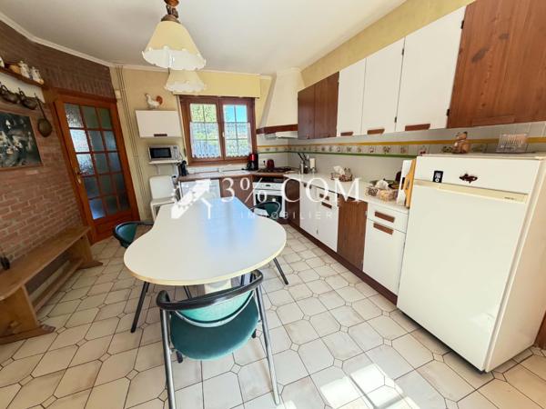 Maison 6 pièce(s) 5 chambre(s) 166.63 m²