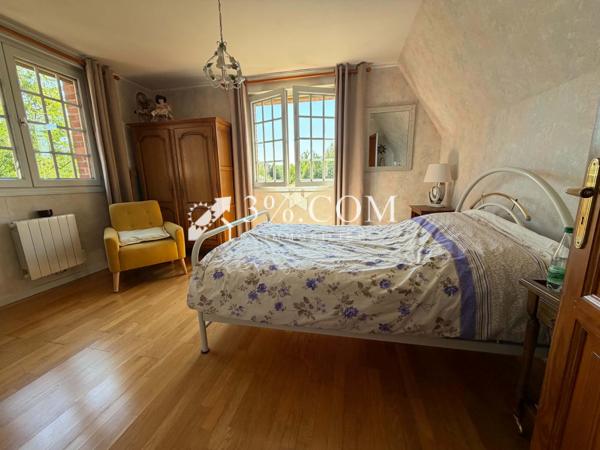Maison 6 pièce(s) 5 chambre(s) 166.63 m²