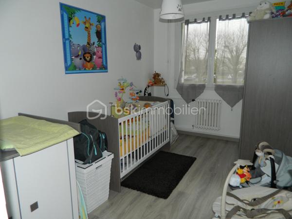 Appartement de 55,35 m²